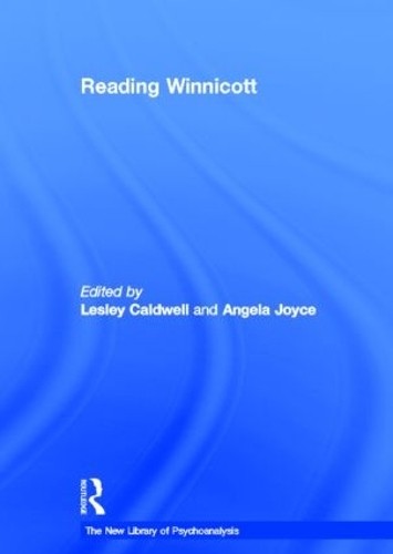 Reading Winnicott by Lesley Caldwell, Angela Joyce – 9780415415941