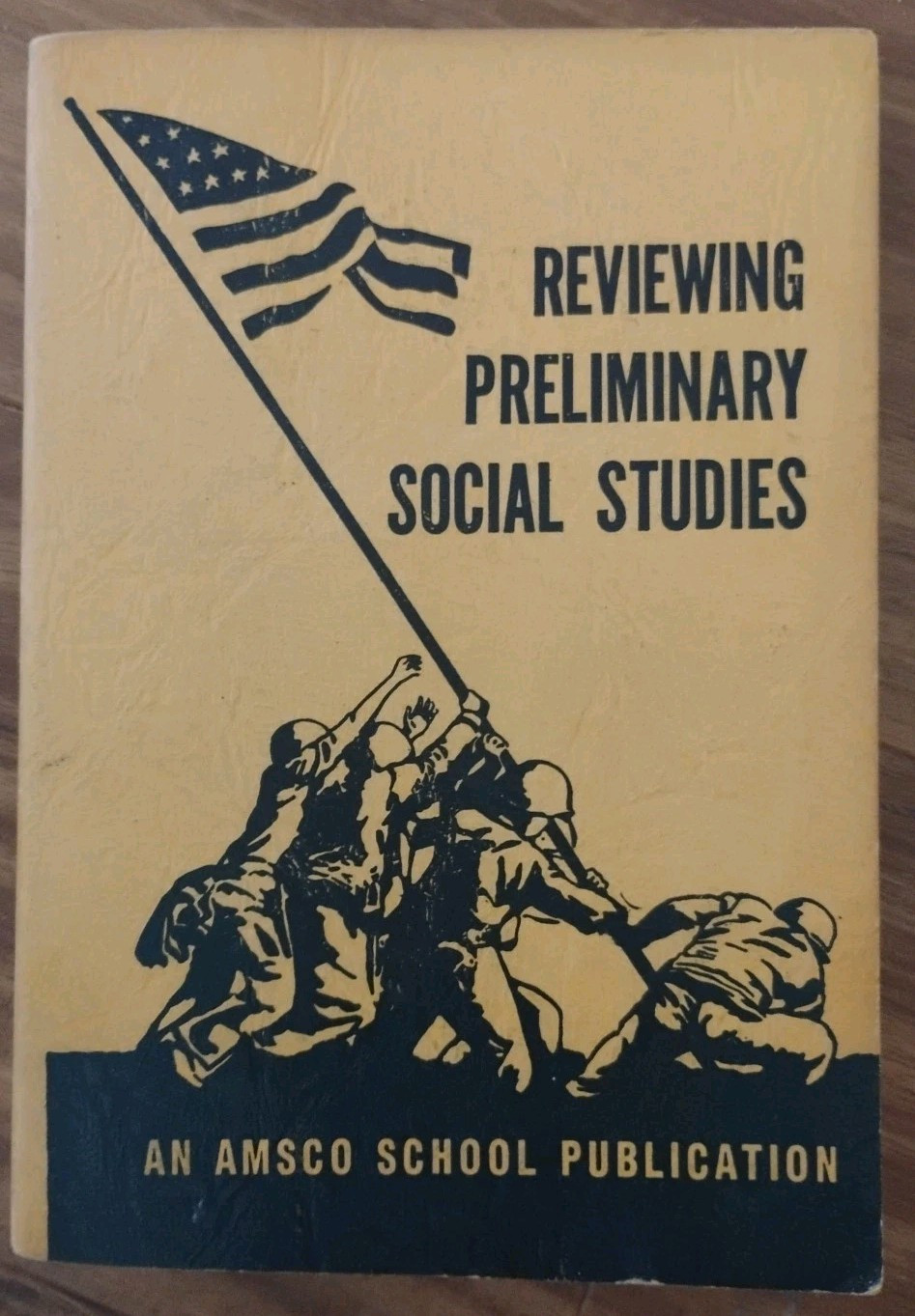 Reviewing Preliminary Social Studies by Roberts an AMSCO School Publication