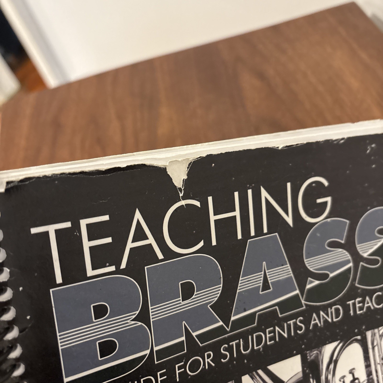 Teaching Brass: A Guide for Students a…, David Vining Read Desc