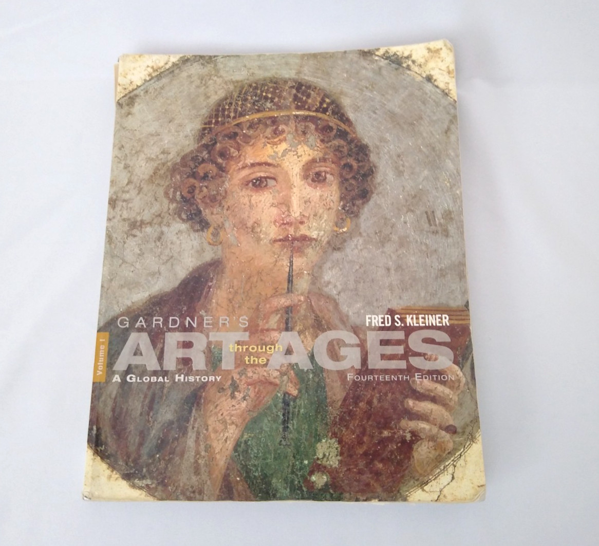 Gardner’s Art Through the Ages A Global History Volume I Paperback 14th Edition