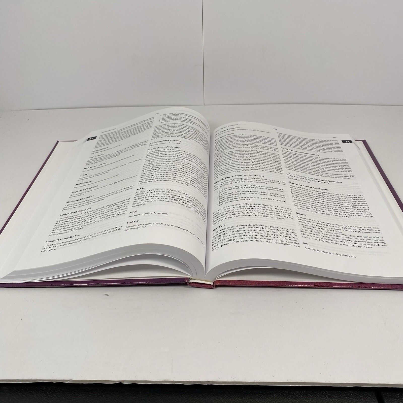 Glossary of Biotechnology and Agrobiotechnology Terms 5e Kimball Nill 5th Ed.