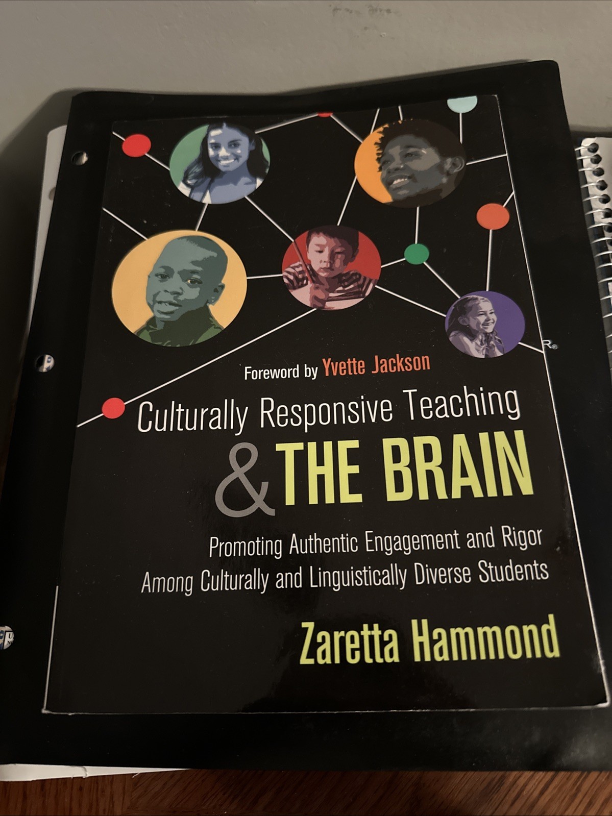 Culturally Responsive Teaching and the Brain: Promoting Authentic Engagement