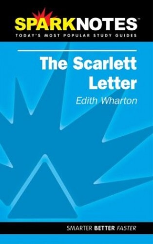 The Scarlet Letter (SparkNotes) by Hawthorne, Nathaniel Paperback / softback The