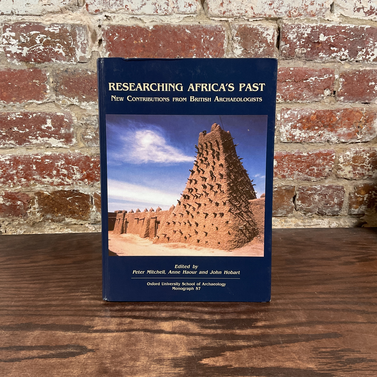 Researching Africa’s Past: New Contributions… By Mitchell, Peter