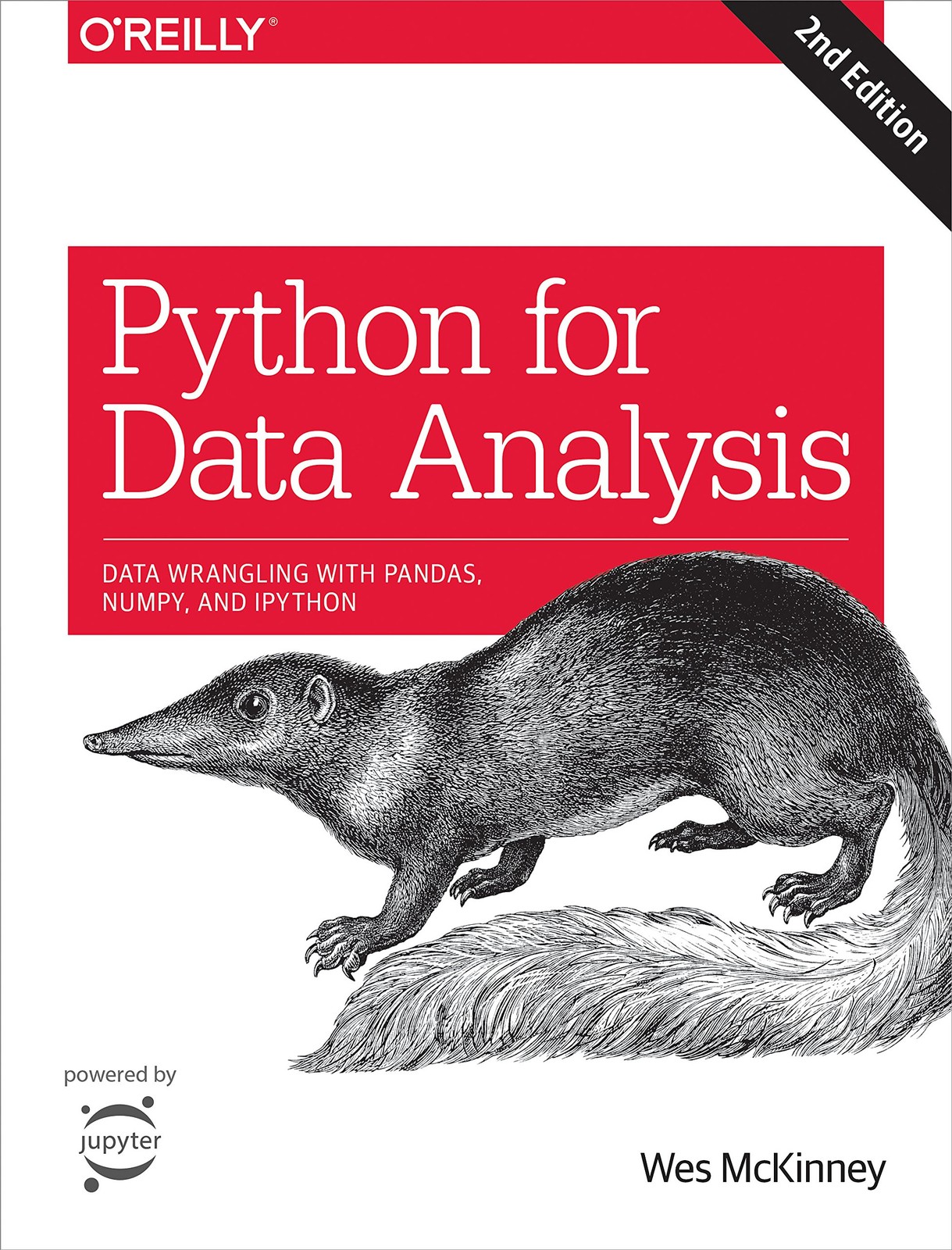 Python for Data Analysis: Data Wrangling with Pandas, NumPy, and IPython – p…