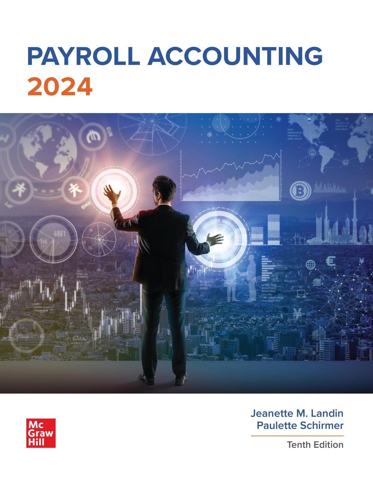 Payroll Accounting 2024 by Paulette Schirmer
