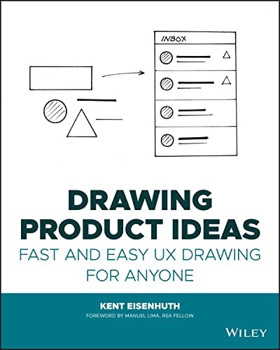Drawing Product Ideas: Fast and Eas…, Eisenhuth, Kent