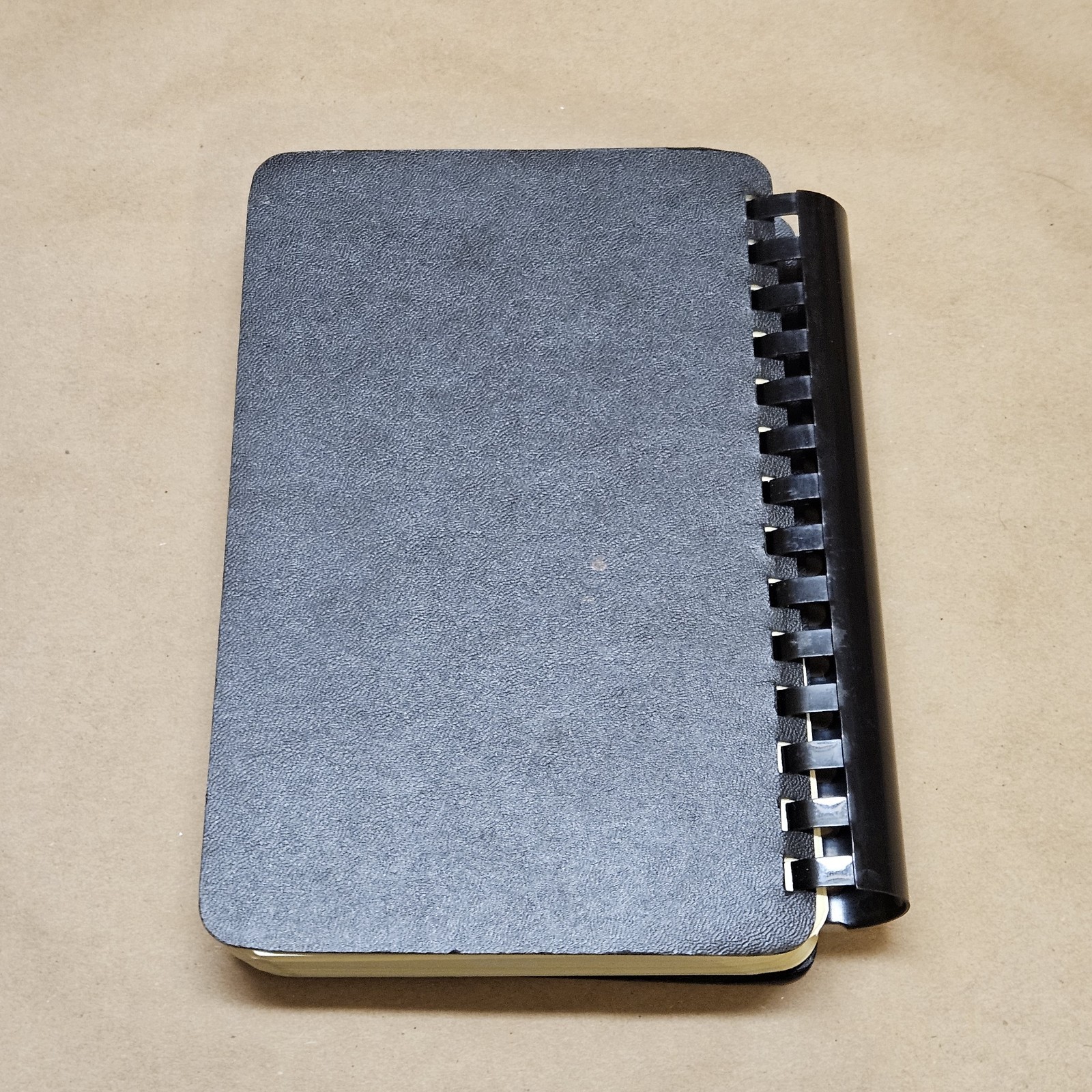 National Electrical Code 1956 Black Binder VTG Rare HTF