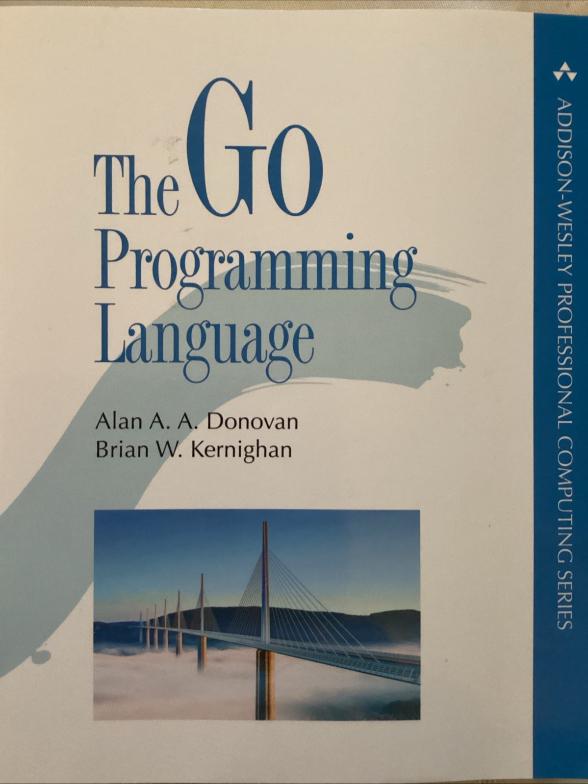 Go Programming Language, Paperback by Donovan, Alan A. A.; Kernighan, Brian W…