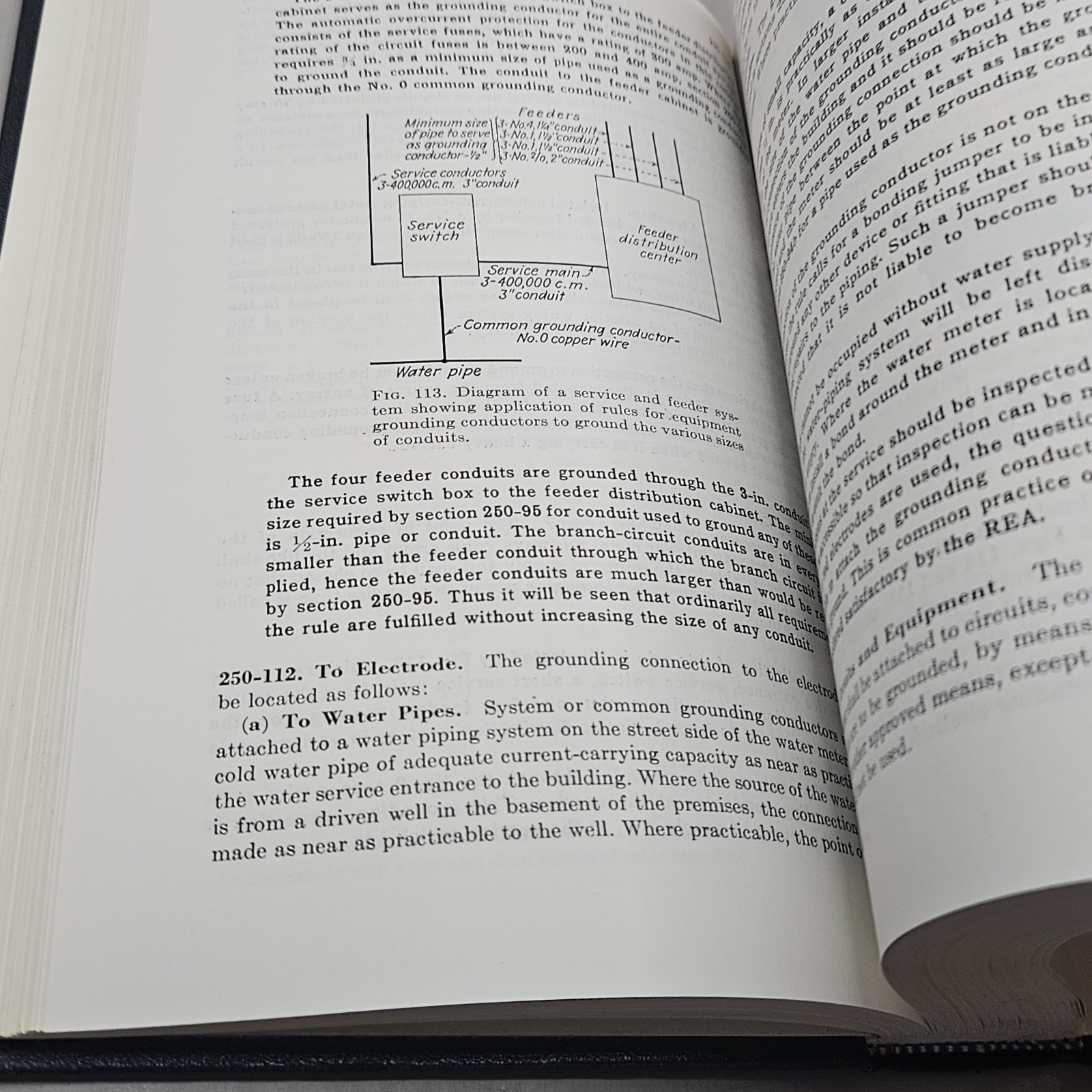 National Electrical Code Handbook~Tenth Edition~1959 Code