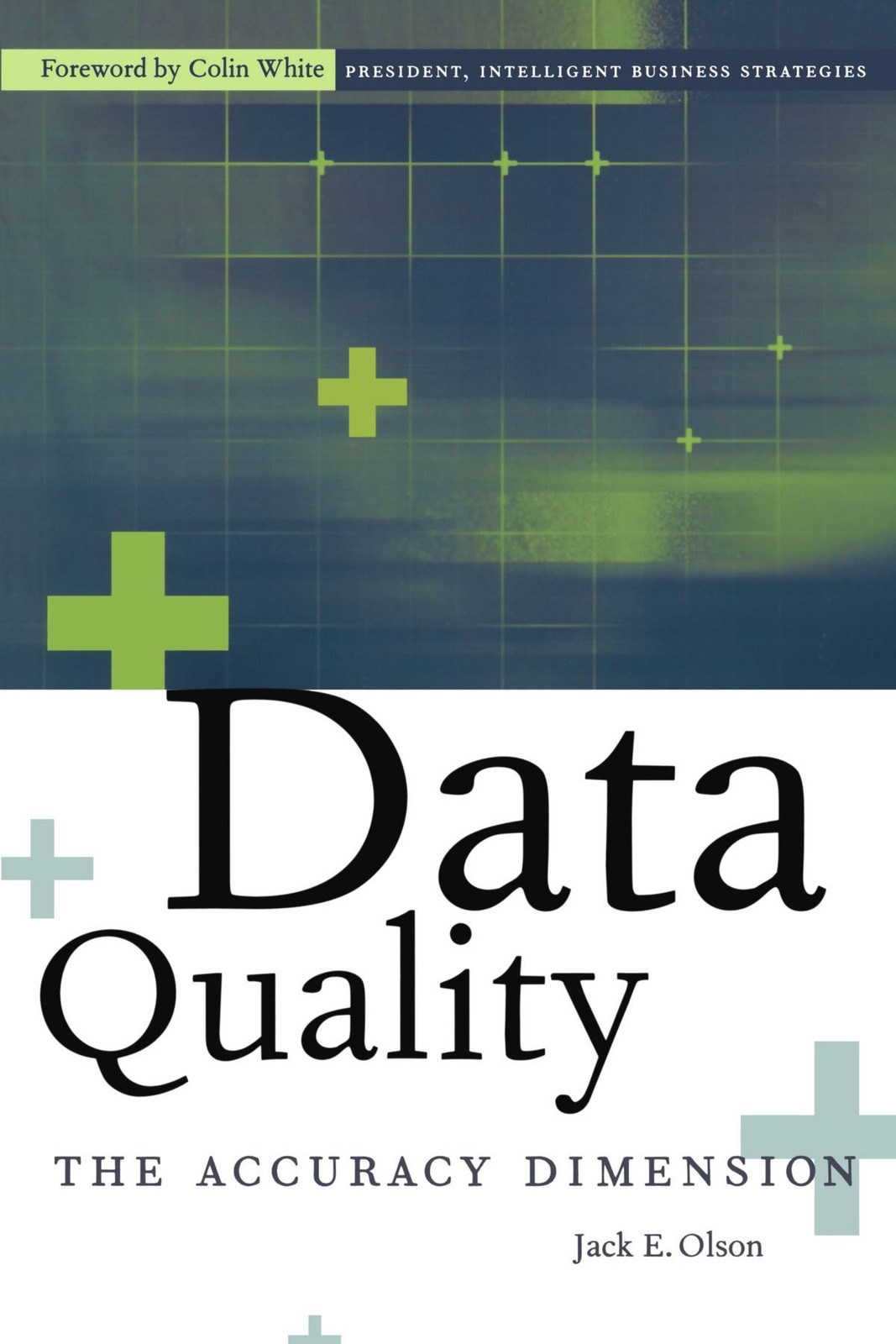 Data Quality: The Accuracy Dimension (The Morgan Kaufmann Series in Data Man…