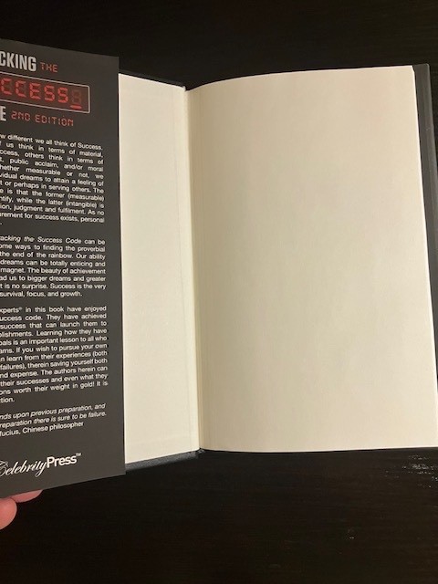 Cracking the Success Code Vol 2, Mease & Tracy 2021 HC