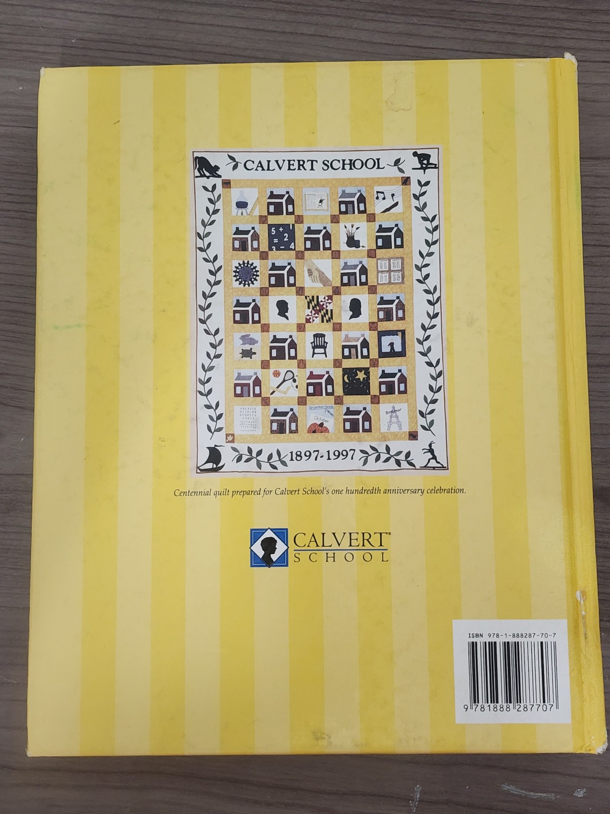 🕮 A64~Calvert School 4th grade Math Hardcover Textbook