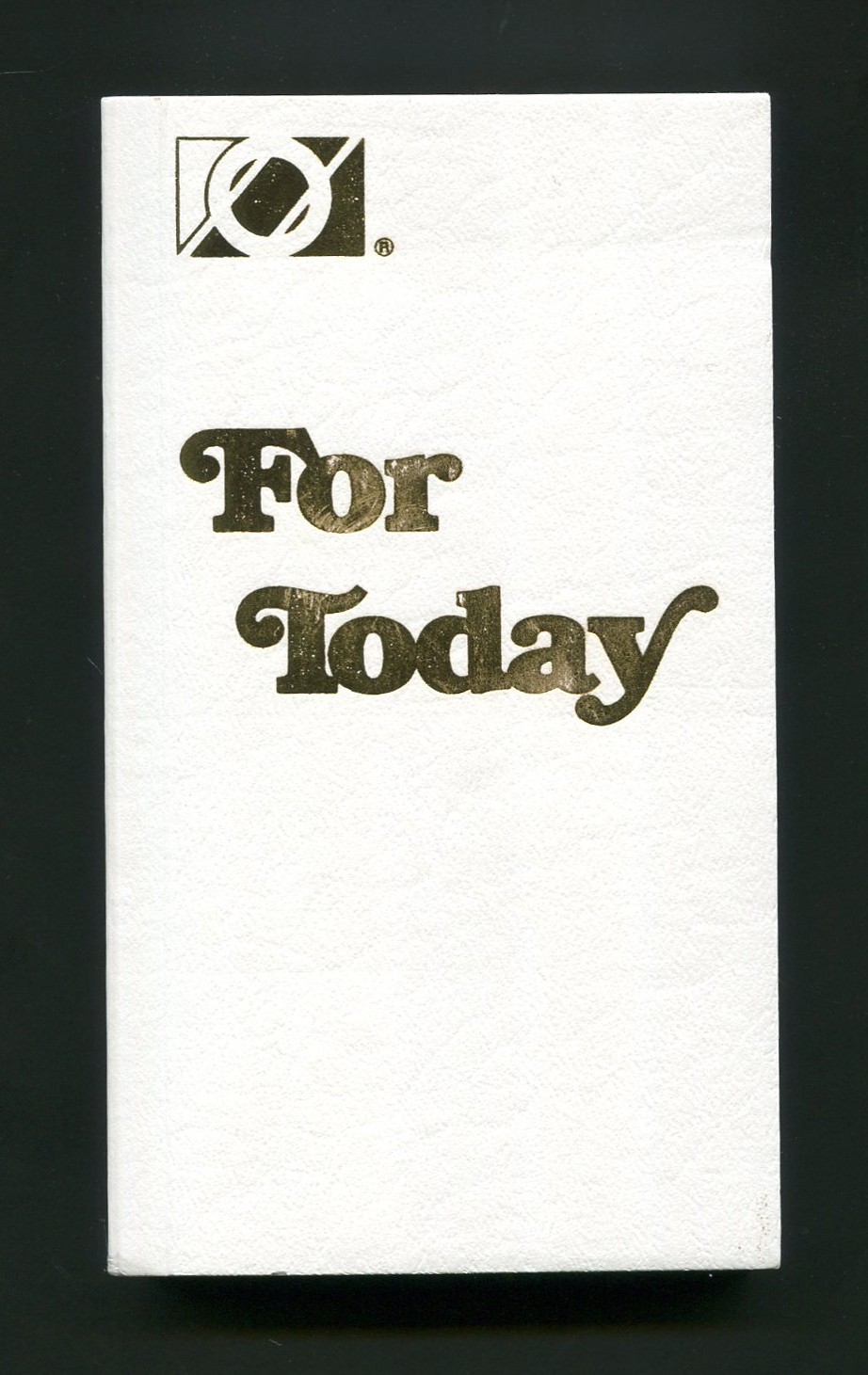 For Today by Overeaters Anonymous (Softcover, pocket size)