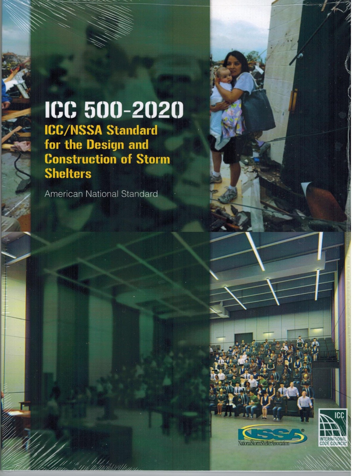ICC 500-2020 ICC/NSSA Standard for the Design and Construction of Storm Shelters