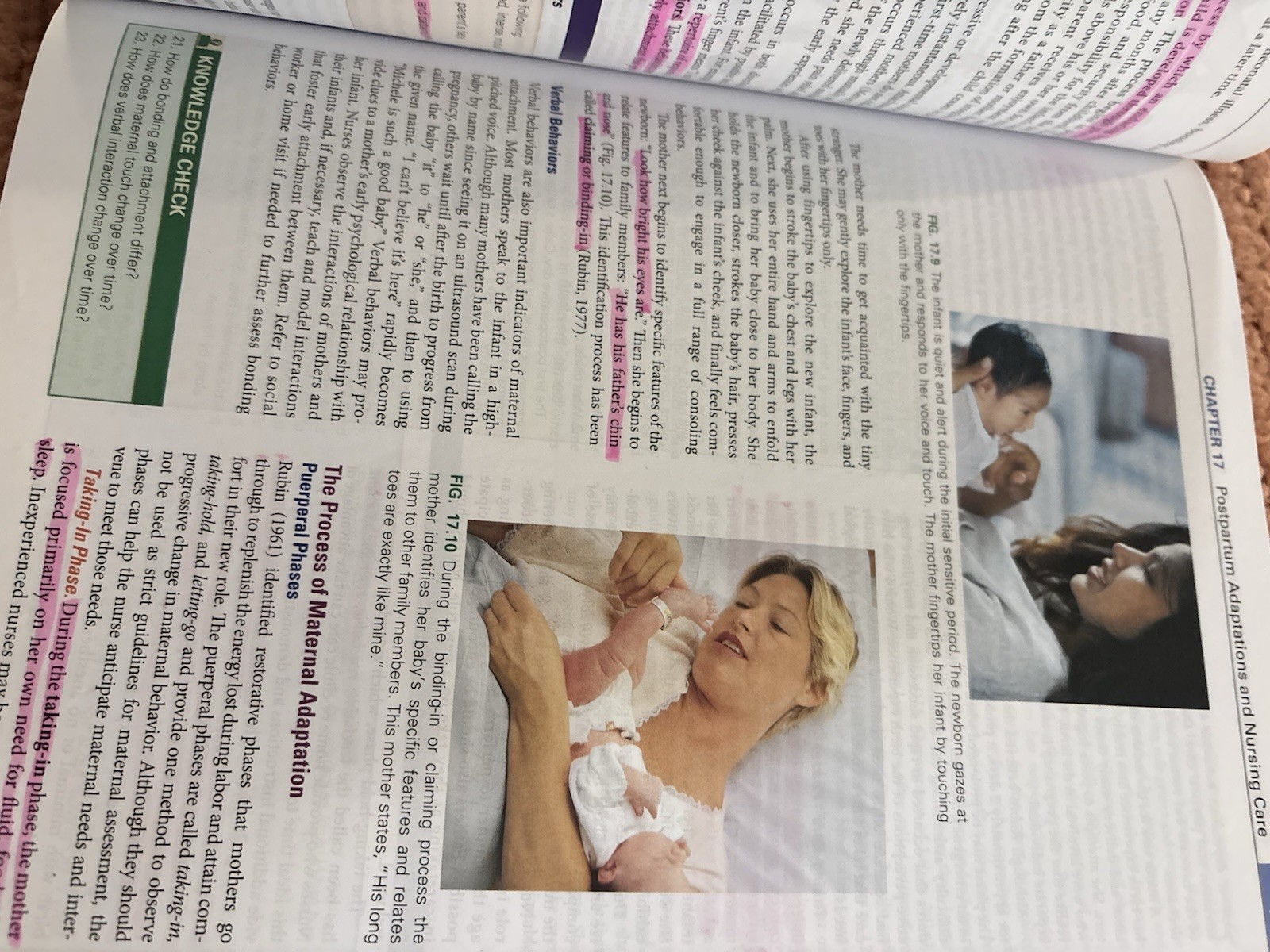 Foundations of Maternal-Newborn and Women’s Health Nursing (2018Trade Paperback)