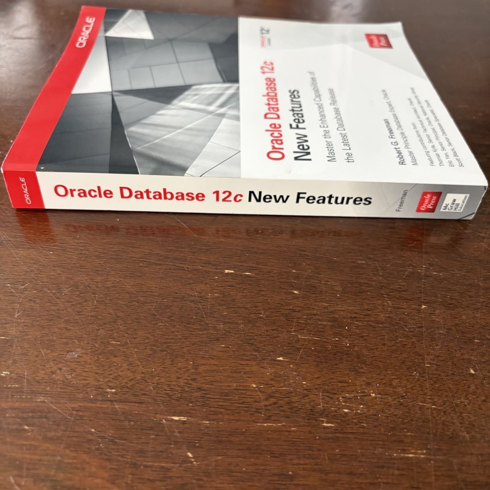 Oracle Database 12c Release 2 Perform- 9781259589683, Richard Niemiec, paperback