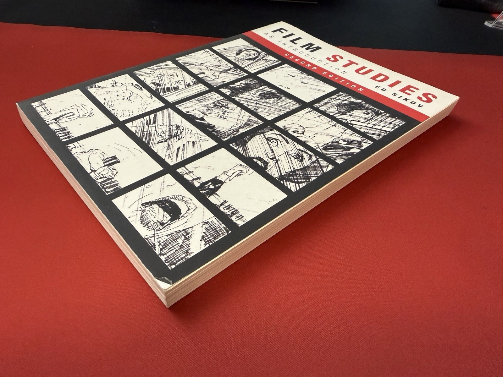 Film Studies, Second Edition : An Introduction by Ed. Sikov (2020)