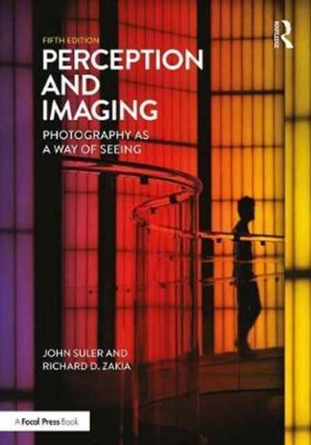 Perception and Imaging by John Suler (Paperback Book)