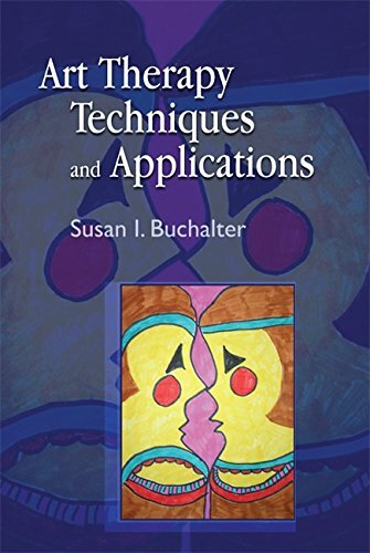 Art Therapy Techniques and Applications, Buchalter 9781849058063 New..
