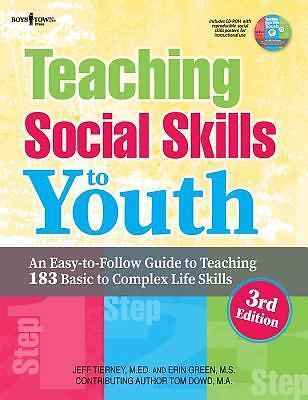 Teaching Social Skills to Youth, 3rd Ed.: An Easy-To-Follow Guide to Teaching…