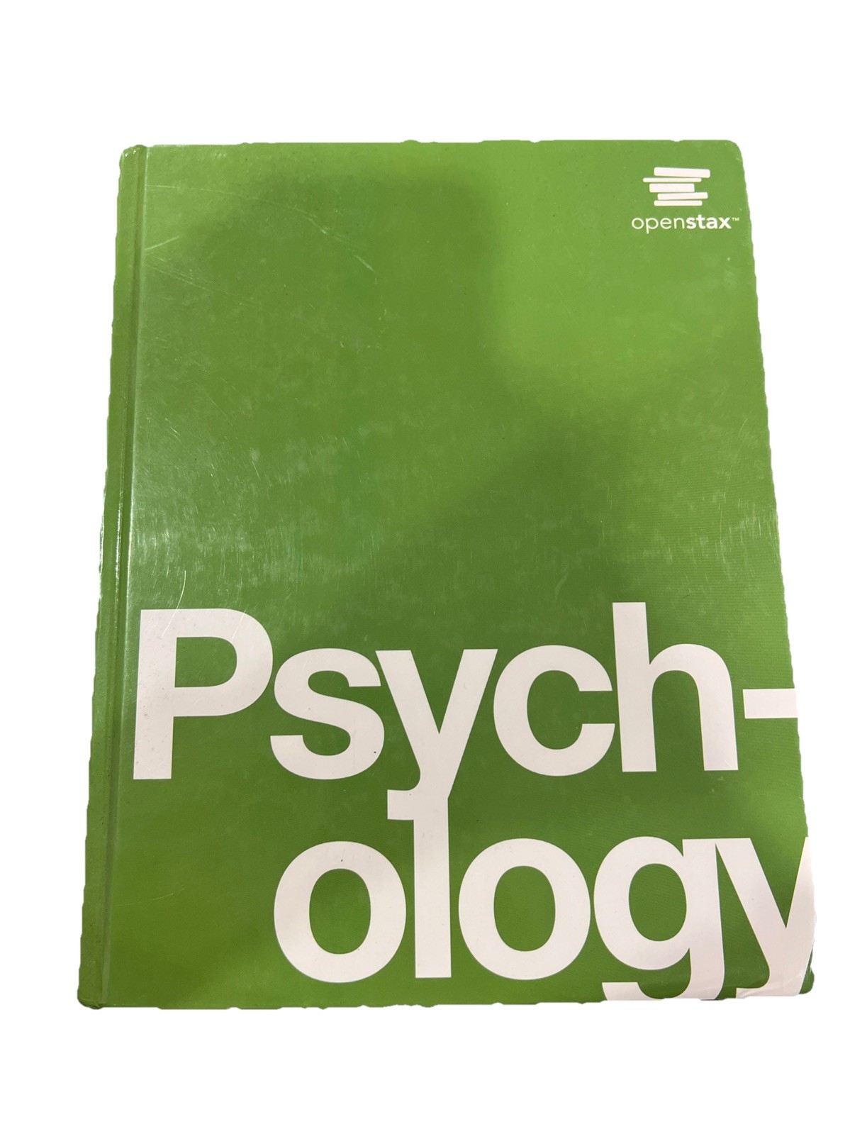 Psychology by Rosie M. Spielman (2017, Hardcover)