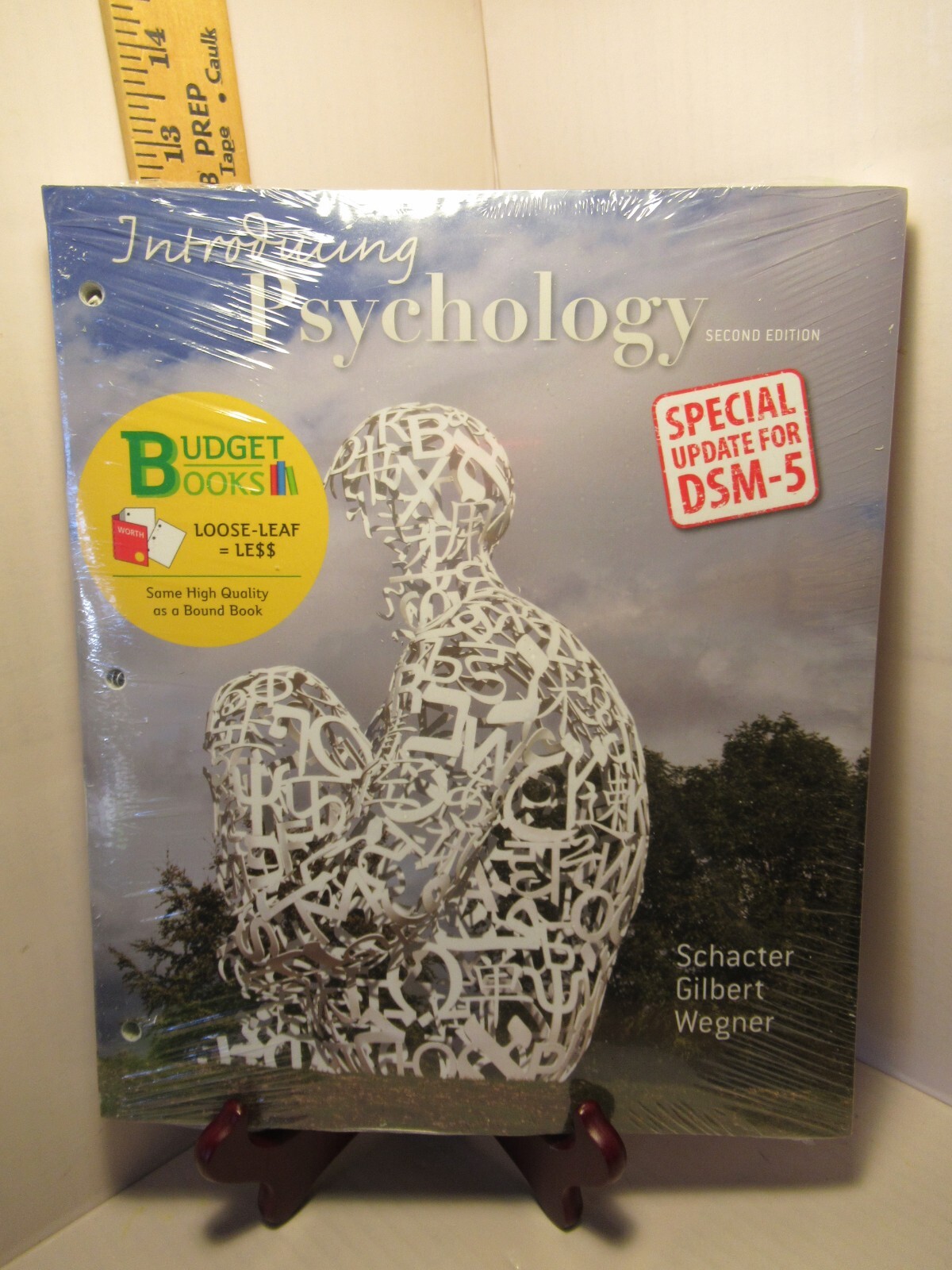 Introducing Psychology/Special Update for DSM-5 /Loose Leaf /by Daniel Schacter