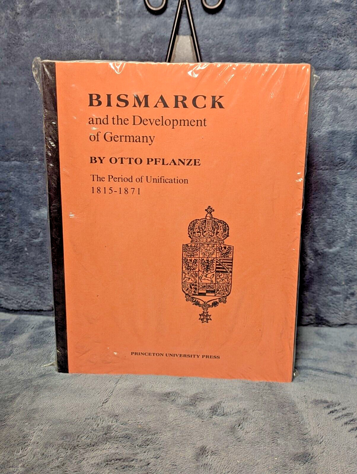 Bismarck and the Development of Germany The Period of Unification 1815-1871
