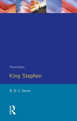 King Stephen by Davis, Ralph Henry Carless Paperback / softback Book The Fast