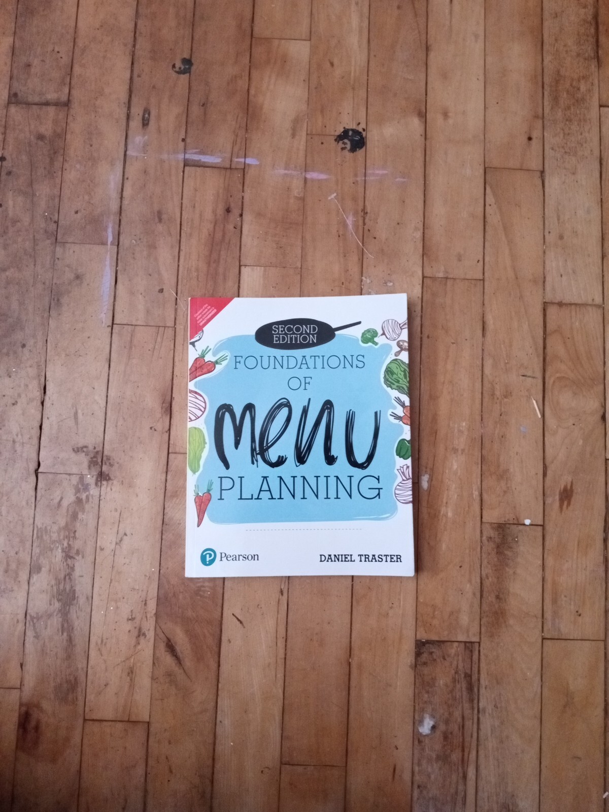 Foundations of Menu Planning by Daniel Traster (2017, Trade Paperback)