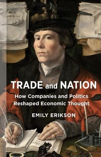 Trade and Nation – 9780231184359