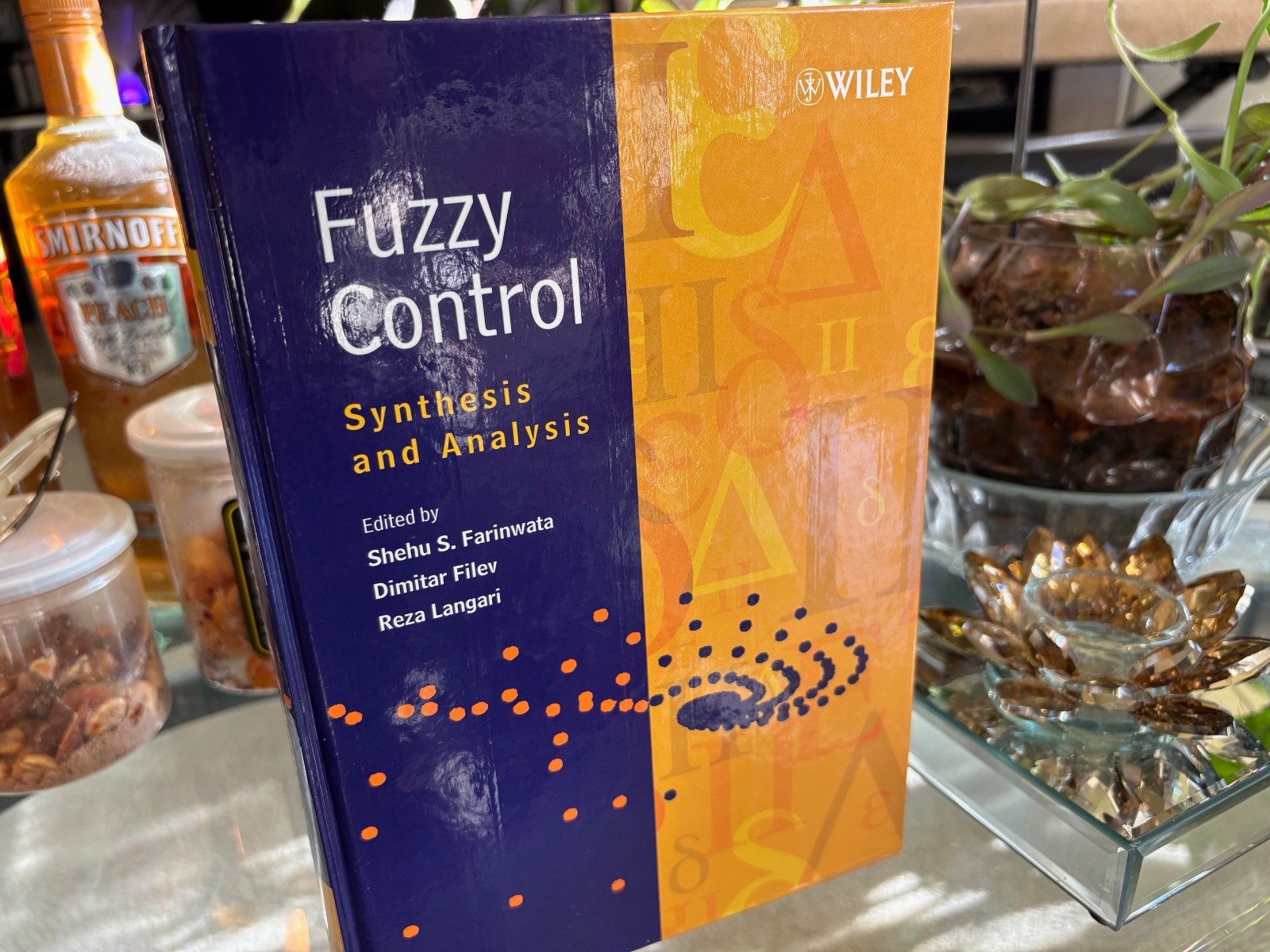 S FARINWATA & D FILEV Fuzzy Control: Synthesis & Analysis (Hardcover) | NEW