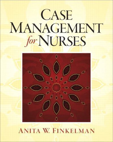 Finkelman: Case Management by Finkelman, Anita