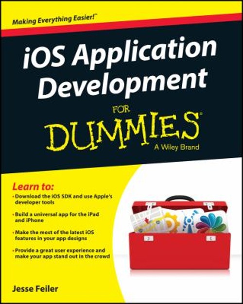IOS App Development for Dummies Paperback Jesse Feiler