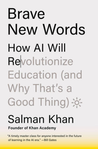 Brave New Words How AI Will Re – GOOD