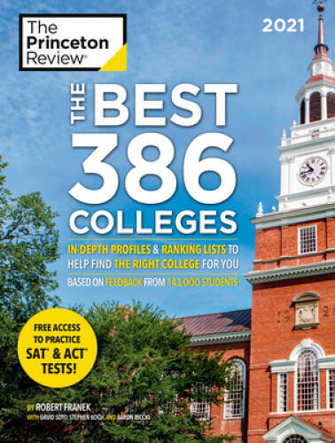 The Best 386 Colleges, 2021: In-Depth Profiles & Ranking Lists to Help Fi – GOOD