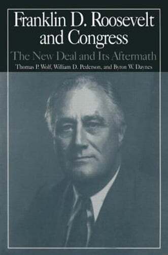 The M.E.Sharpe Library of Franklin D.Roosevelt Studies: v. 2: Franklin D: Used