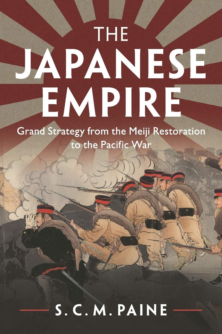 The Japanese Empire by Paine