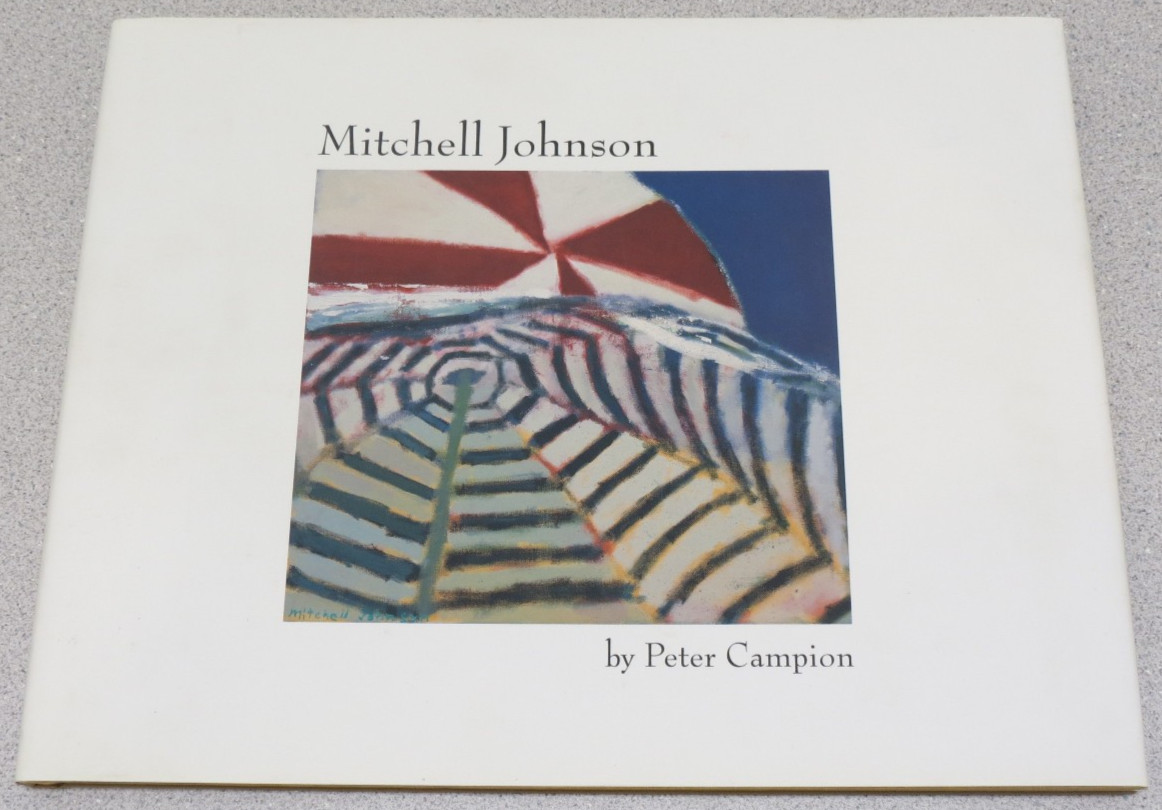 Mitchell Johnson by Mitchell Johnson and Peter Campion (2004, Hardcover)
