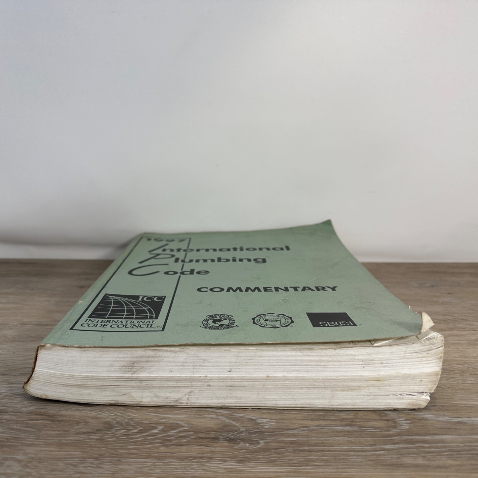 International Plumbing Code Commentary 1997 International Code Council