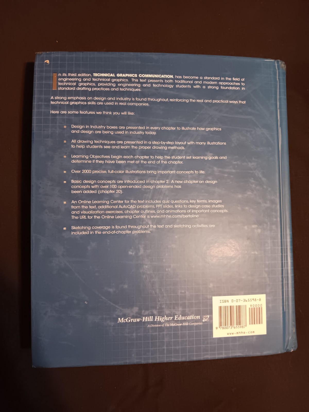 Technical Graphics Communication Gary Robert, Wiebe, Eric N. Bert