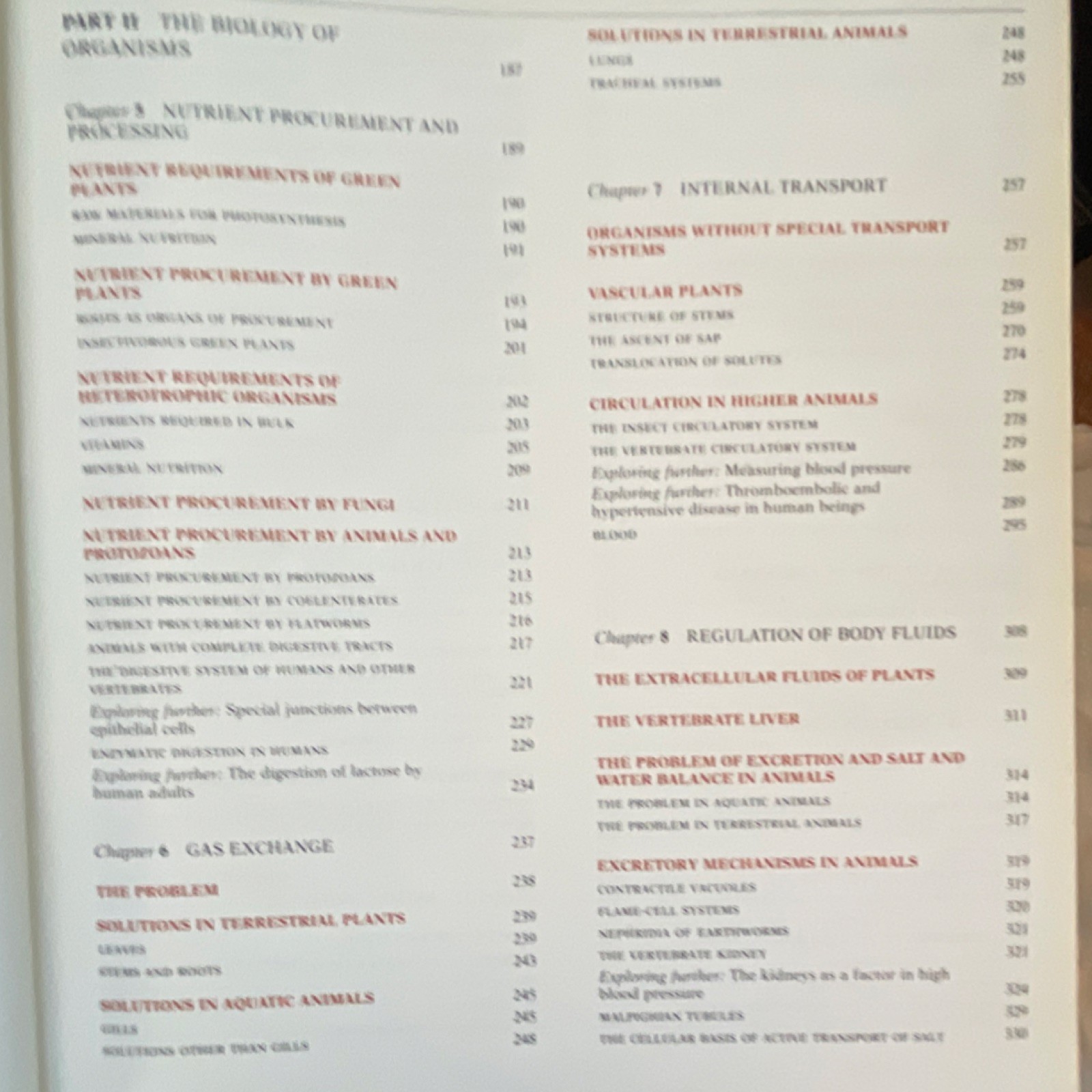 Biological Science Third Edition by William T. Keeton, Science Textbook