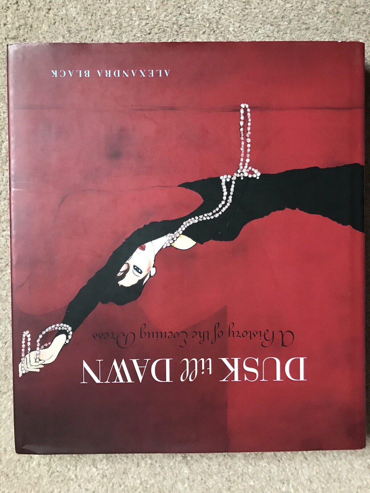 From Dusk til Dawn by Alexandra Black (Hardcover).