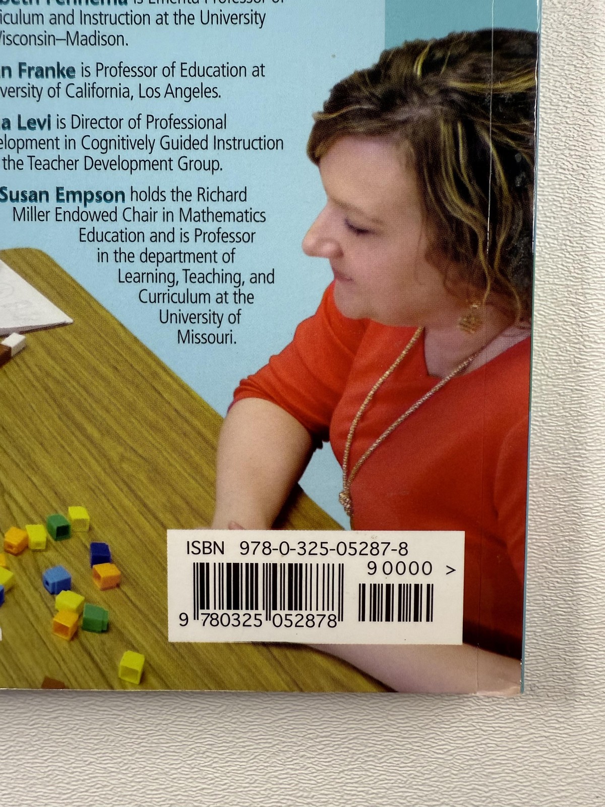 Children’s Mathematics 2nd Edition Carpenter Fennema Franke Empson PB Heinemann