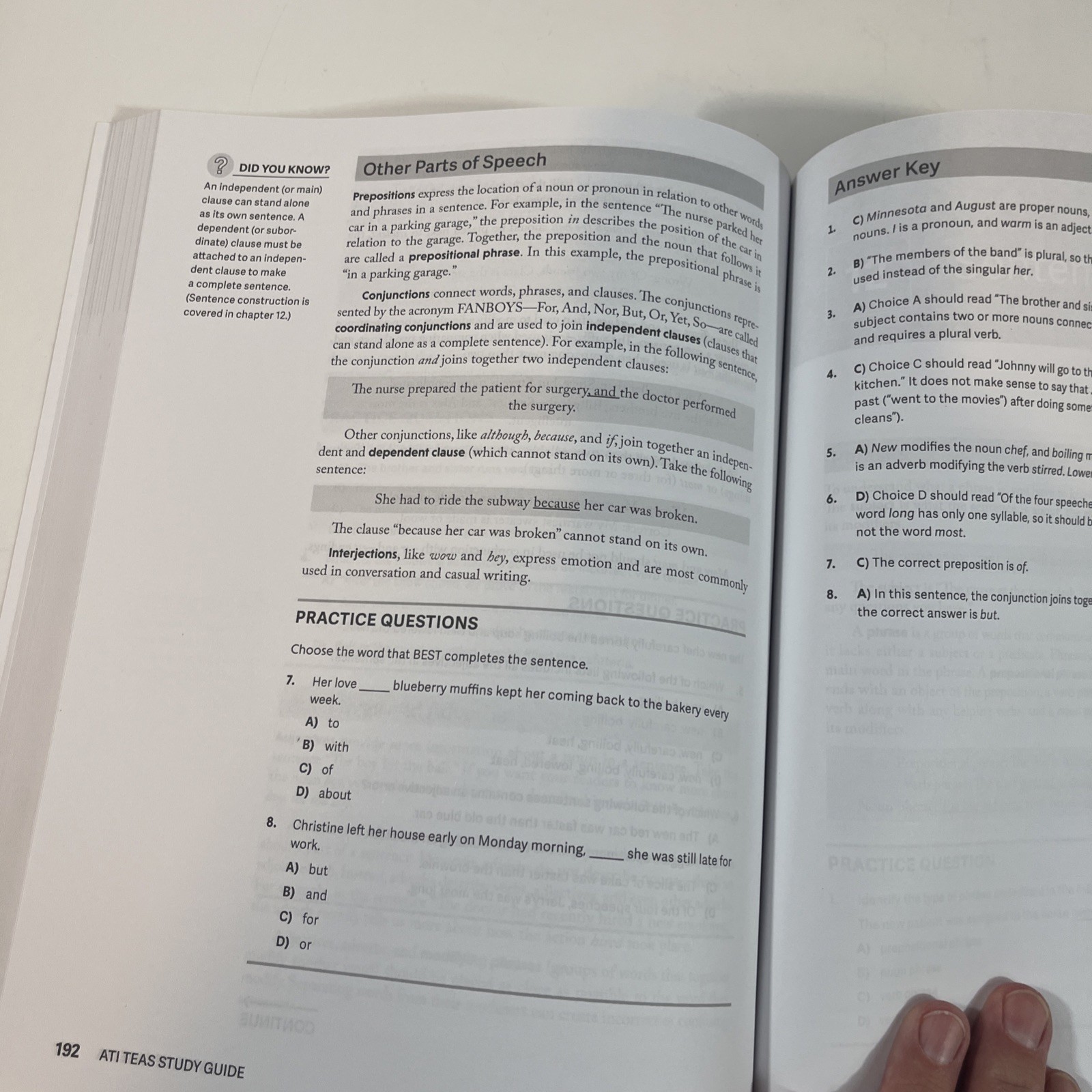 ATI TEAS 2025-2026 Study Guide 9781637986585