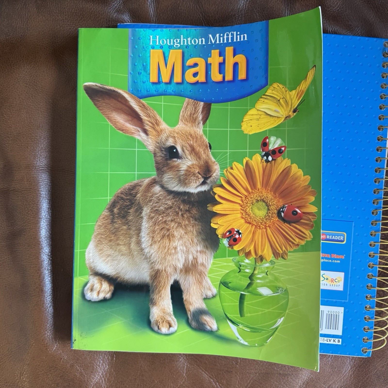 Houghton Mifflin Math Grade K TEACHERS EDITION + Student Workbooks Homeschool