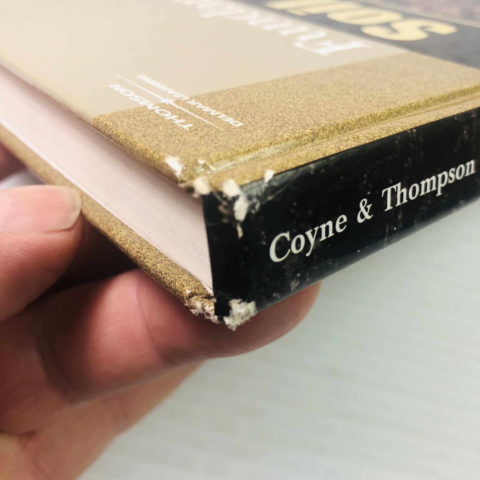 Fundamental Soil Science by Mark S. Coyne and James A. Thompson (2005,…