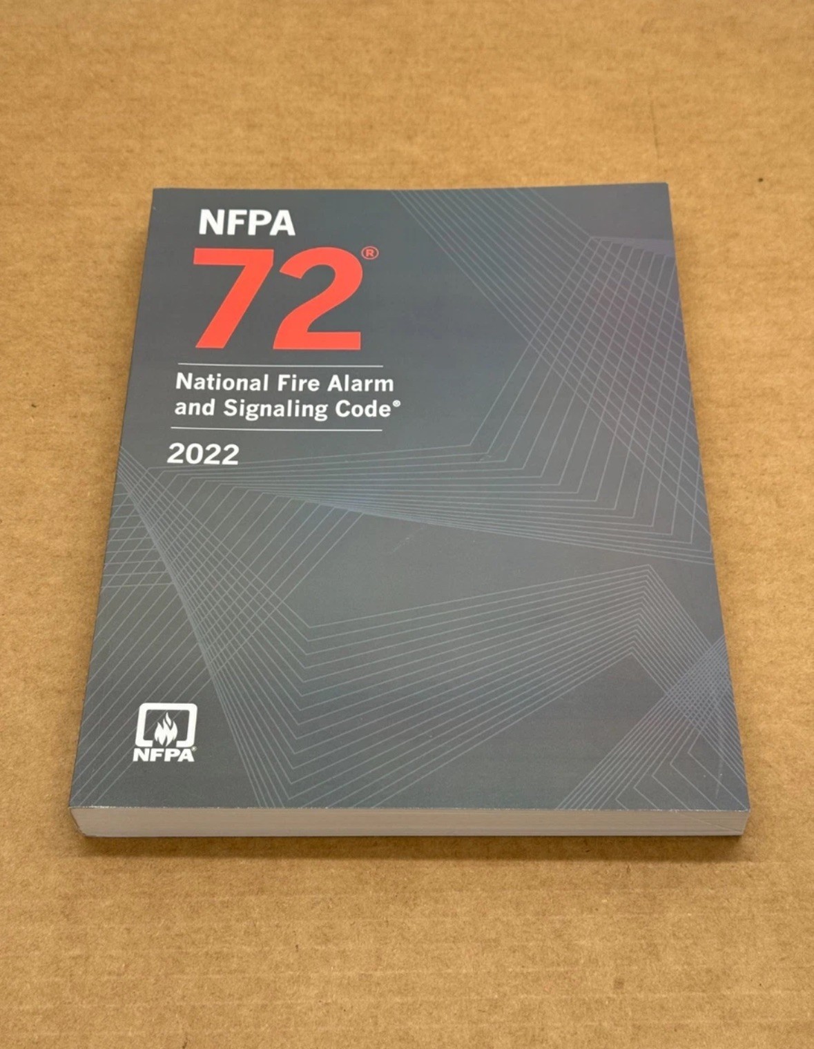 NEW 2022 NFPA 72, National Fire Alarm and Signaling Code