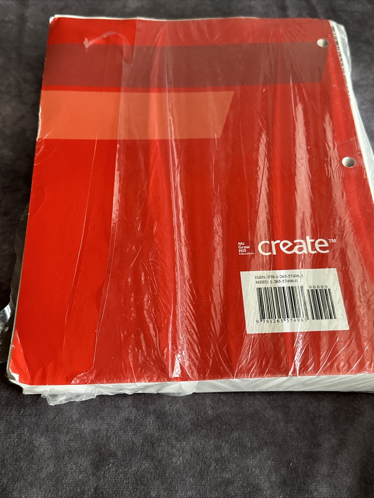 PSY 101 – Bristol Community College General Psychology – UNUSED BOOK/ACCESS CODE