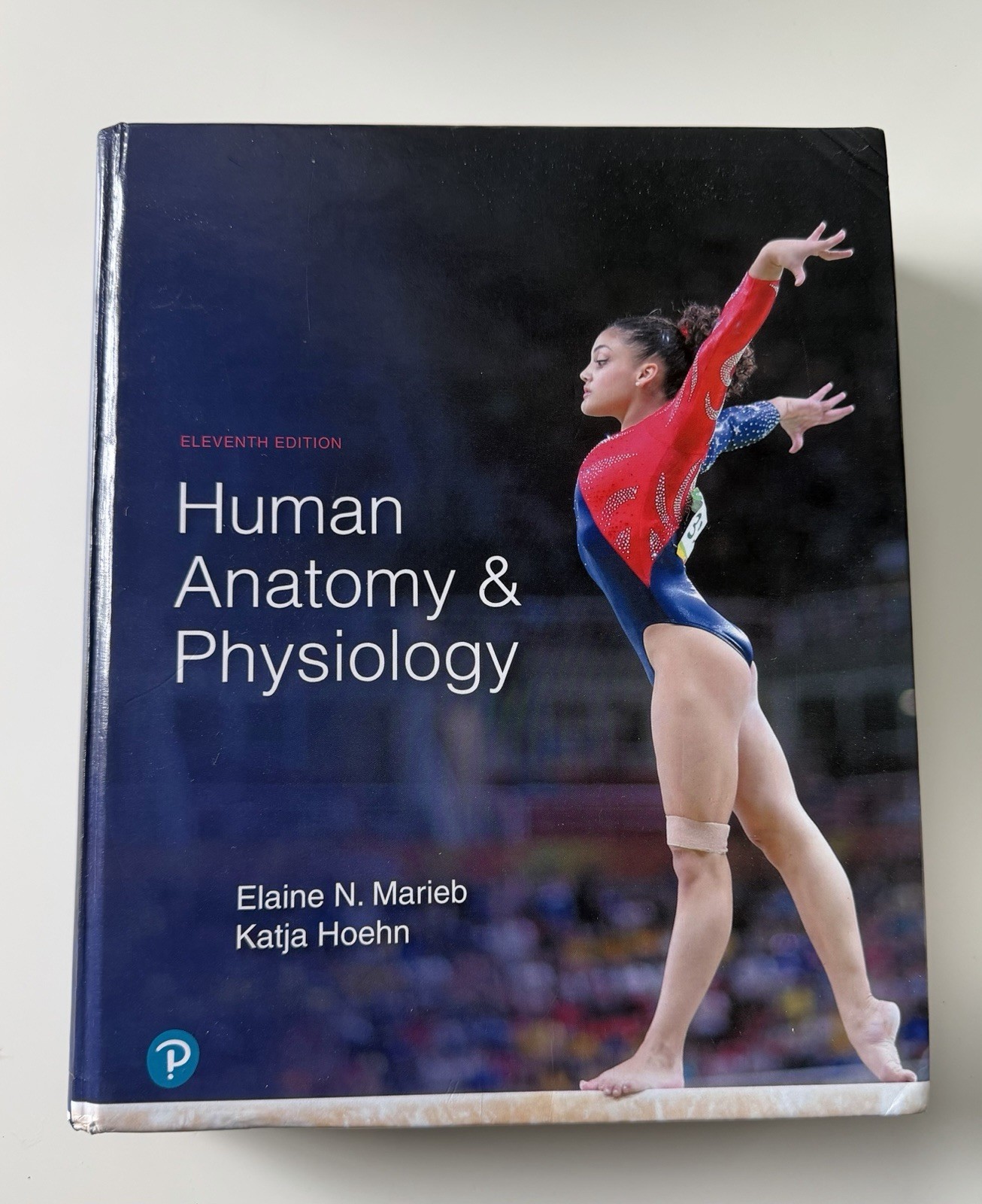 Human Anatomy and Physiology by Elaine Marieb and Katja Hoehn
